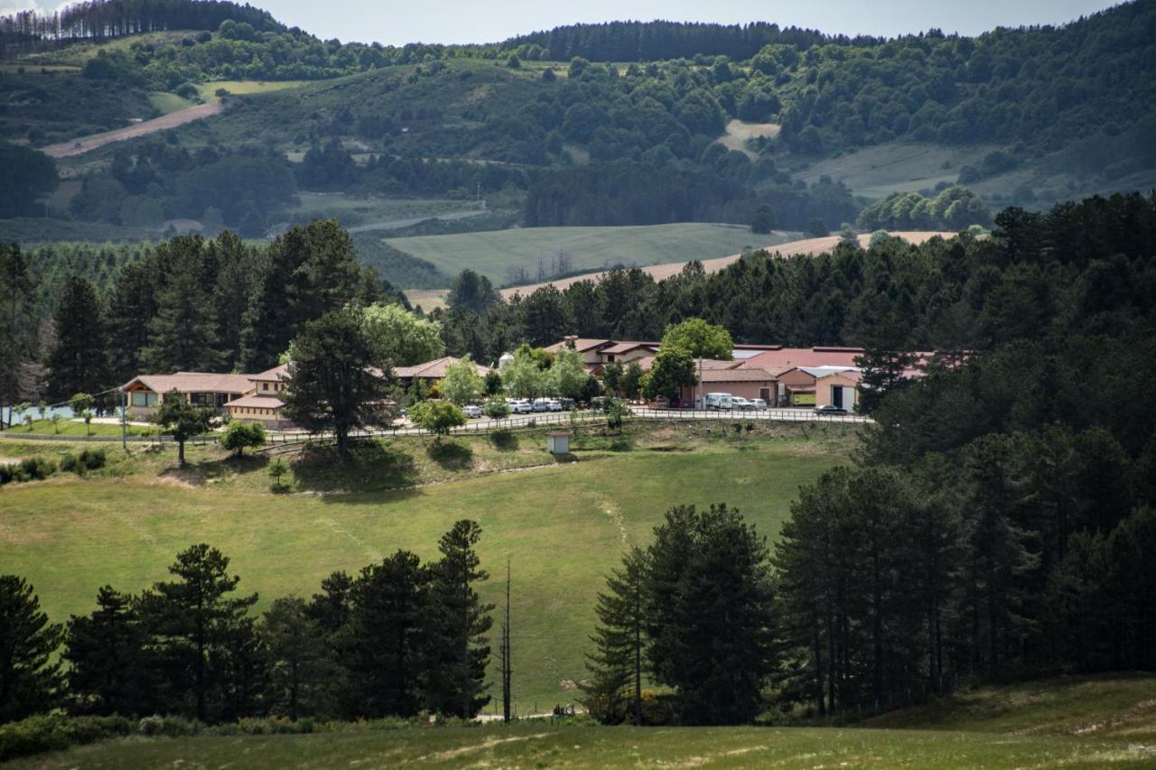 Agriturismo Biosila Acri ภายนอก รูปภาพ
