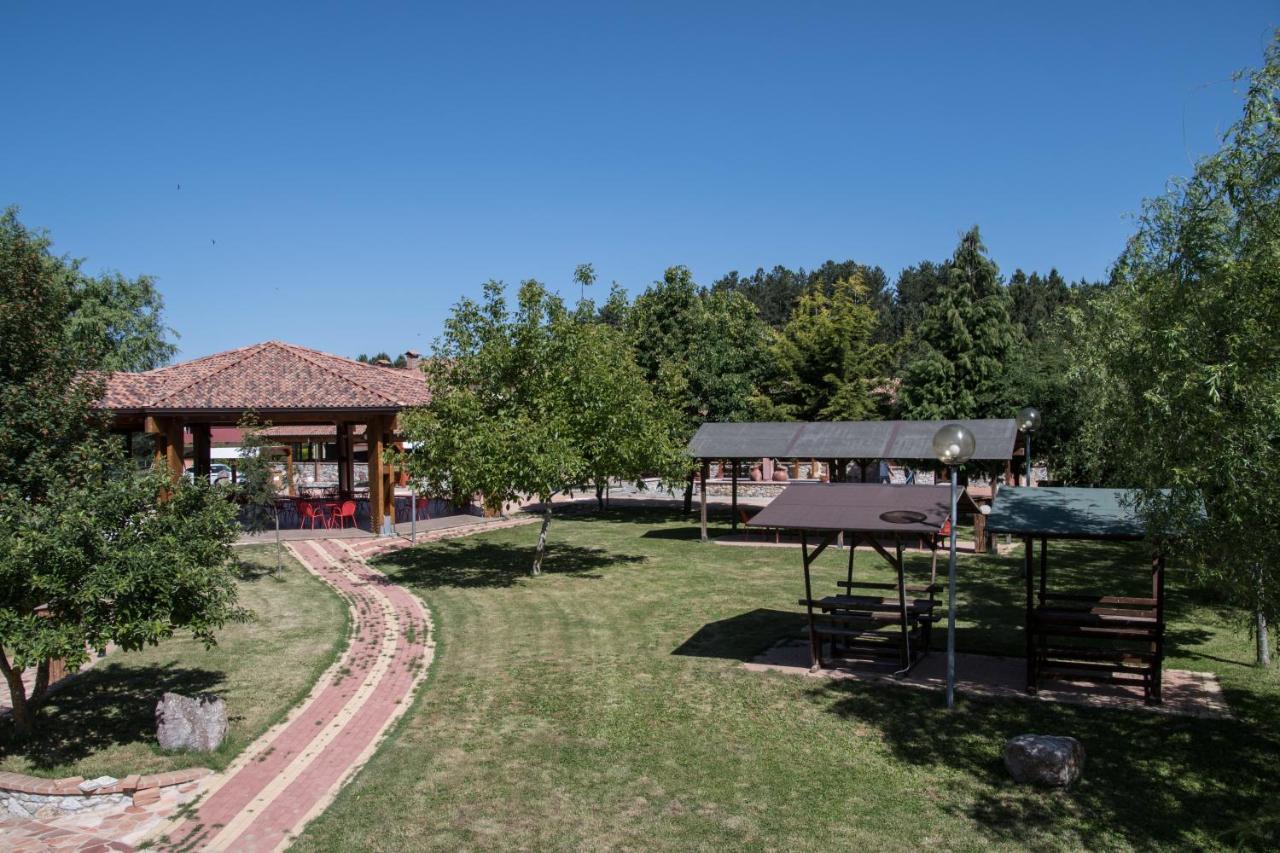Agriturismo Biosila Acri ภายนอก รูปภาพ