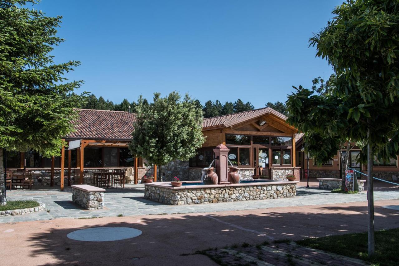 Agriturismo Biosila Acri ภายนอก รูปภาพ