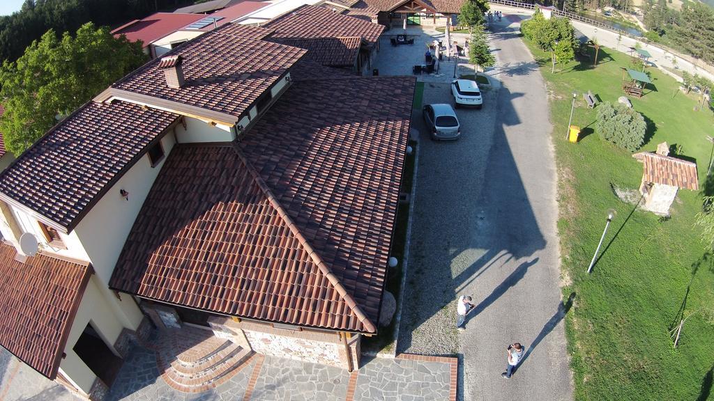 Agriturismo Biosila Acri ภายนอก รูปภาพ
