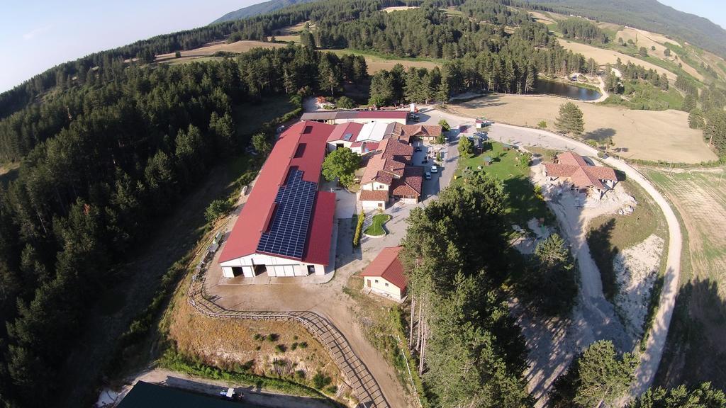 Agriturismo Biosila Acri ภายนอก รูปภาพ