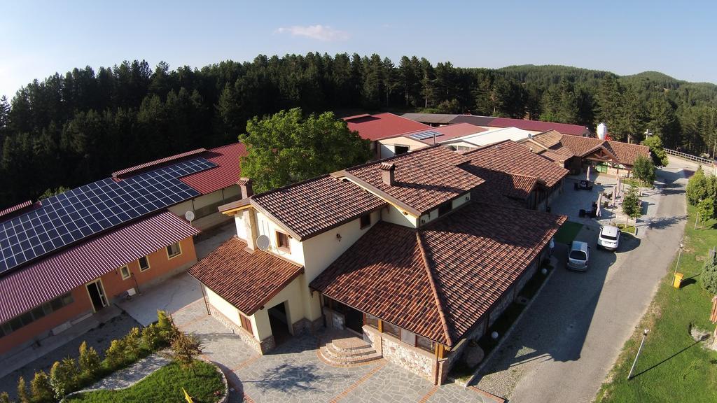 Agriturismo Biosila Acri ภายนอก รูปภาพ