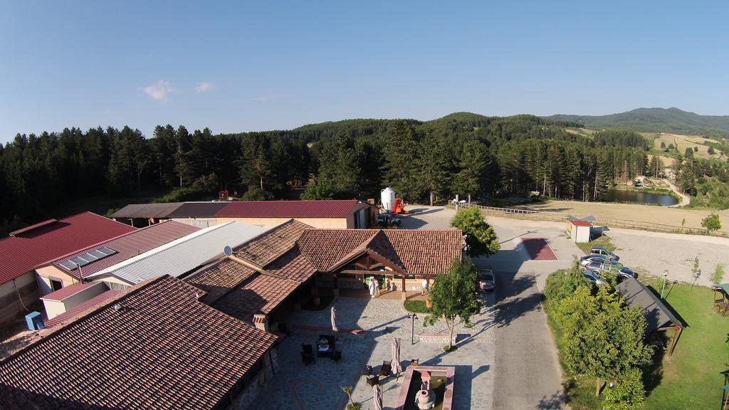 Agriturismo Biosila Acri ภายนอก รูปภาพ