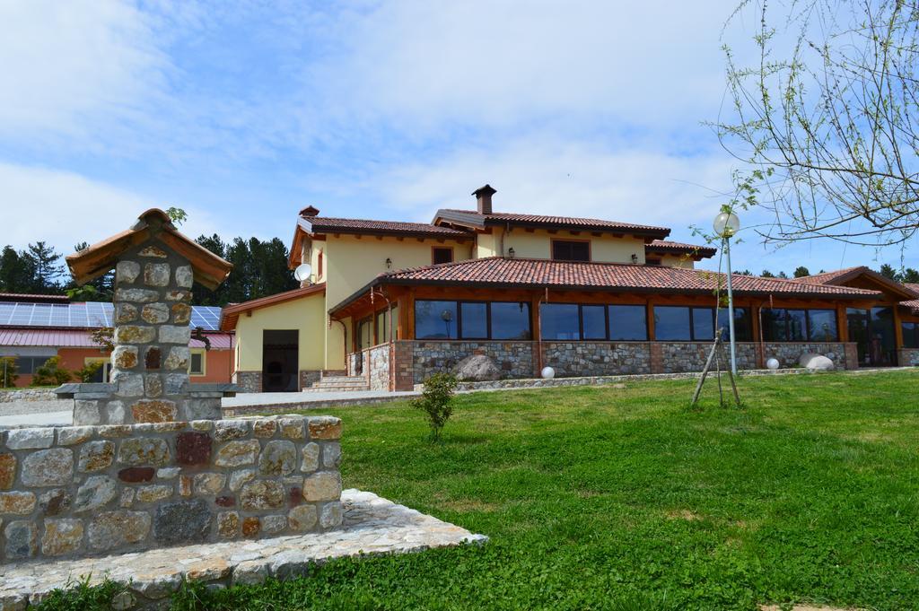 Agriturismo Biosila Acri ภายนอก รูปภาพ