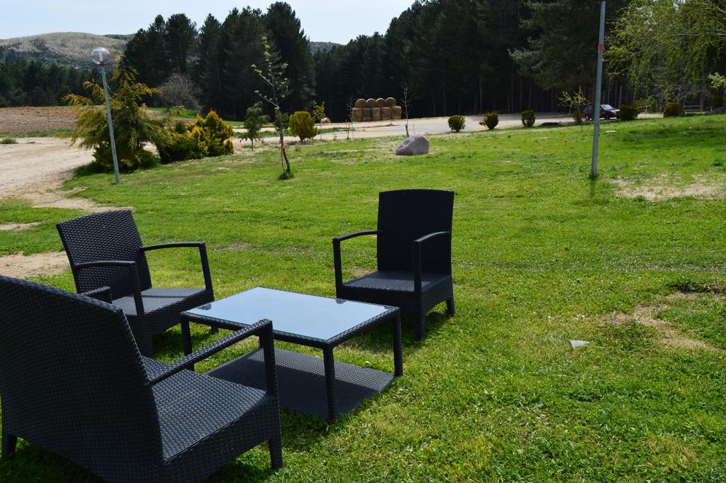 Agriturismo Biosila Acri ภายนอก รูปภาพ