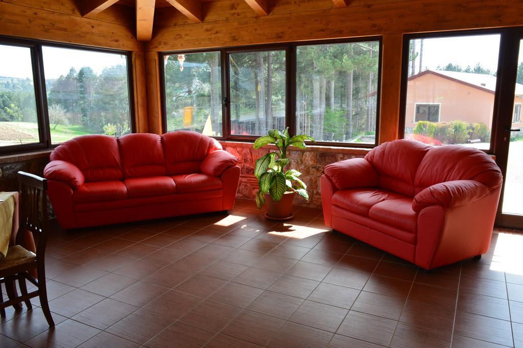 Agriturismo Biosila Acri ภายนอก รูปภาพ
