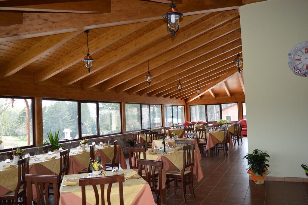 Agriturismo Biosila Acri ภายนอก รูปภาพ