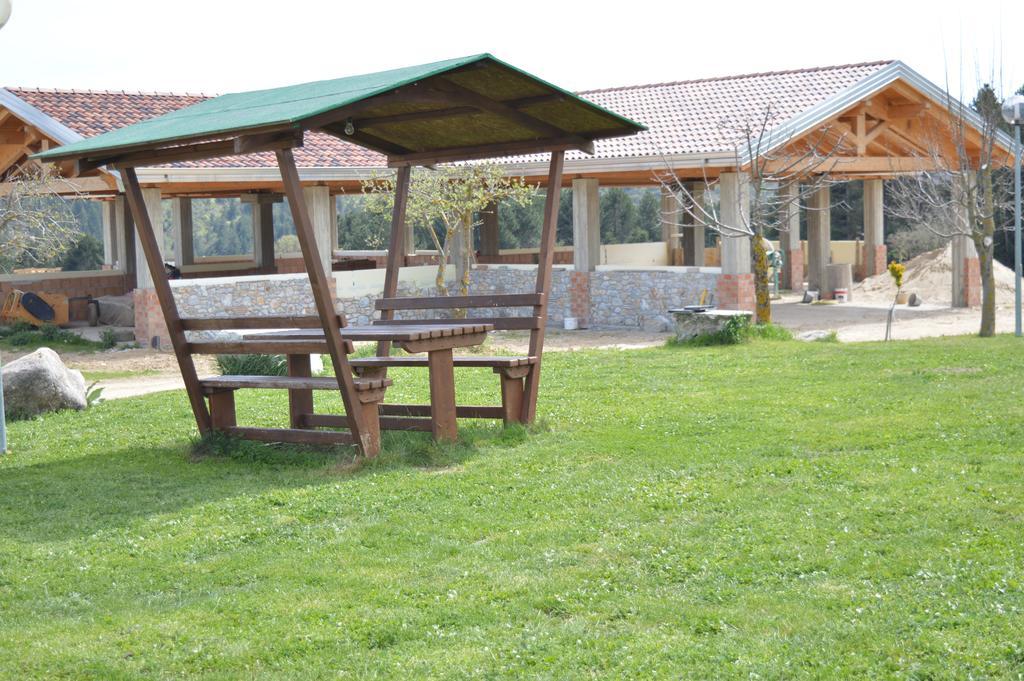 Agriturismo Biosila Acri ภายนอก รูปภาพ