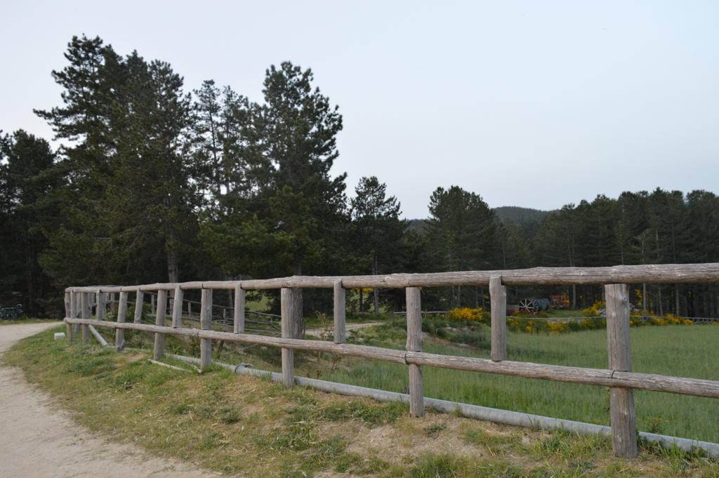 Agriturismo Biosila Acri ภายนอก รูปภาพ