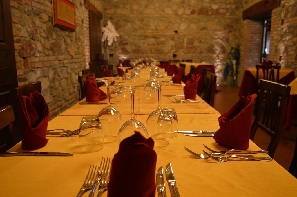 Agriturismo Biosila Acri ภายนอก รูปภาพ