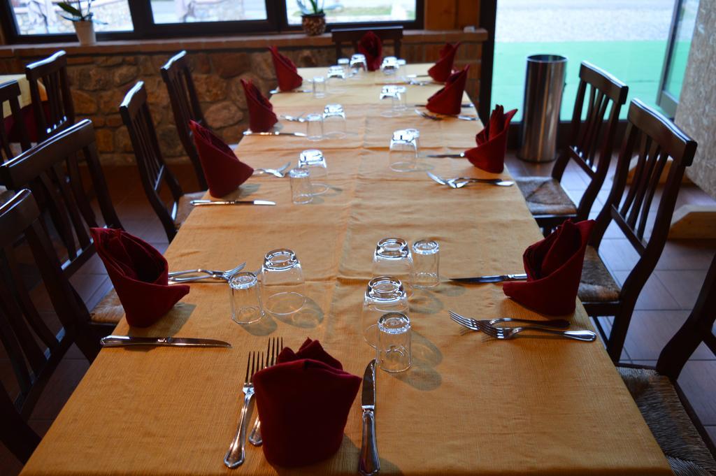 Agriturismo Biosila Acri ภายนอก รูปภาพ