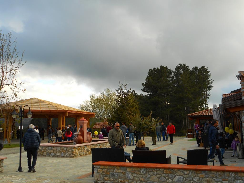 Agriturismo Biosila Acri ภายนอก รูปภาพ