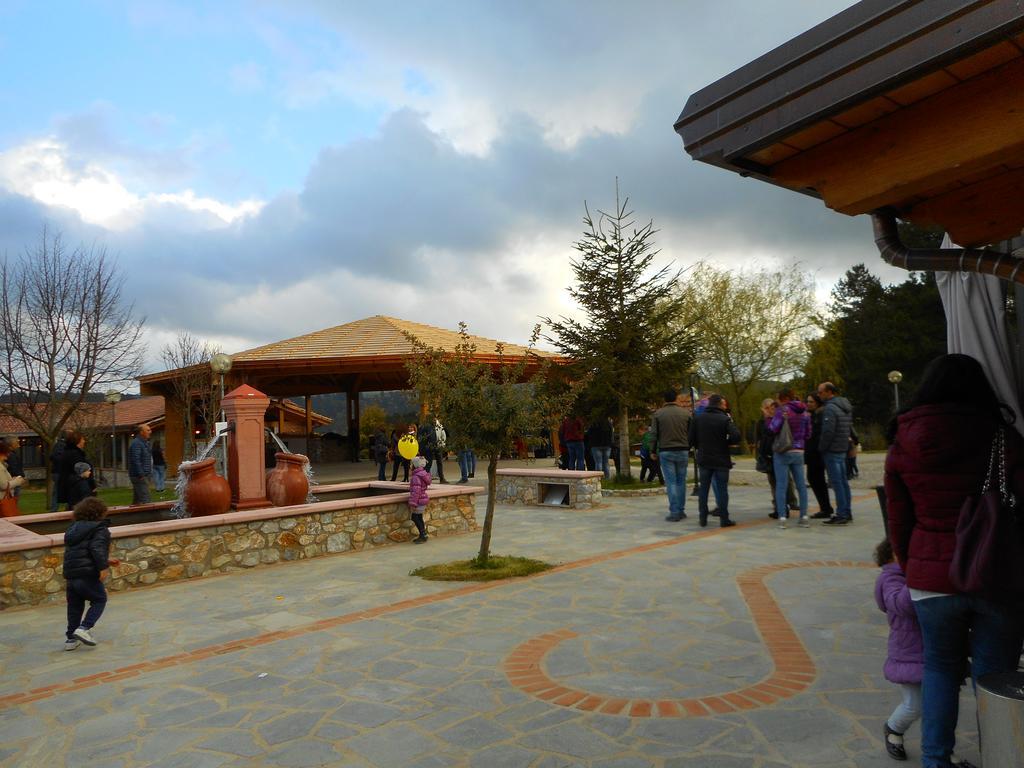 Agriturismo Biosila Acri ภายนอก รูปภาพ