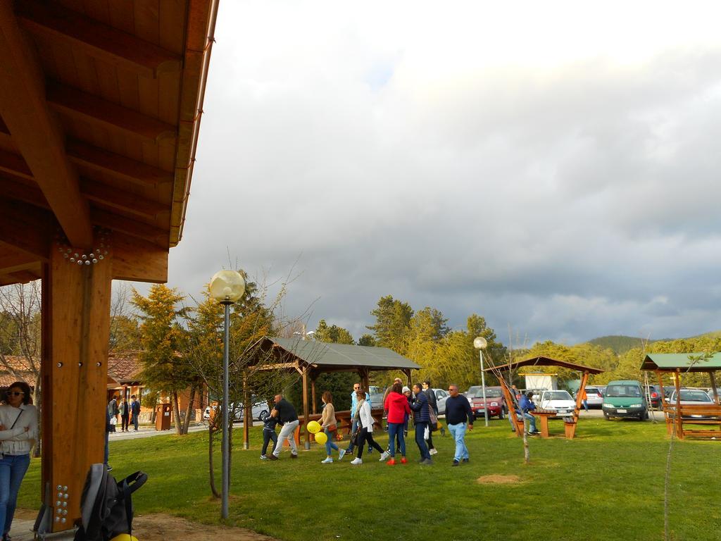 Agriturismo Biosila Acri ภายนอก รูปภาพ