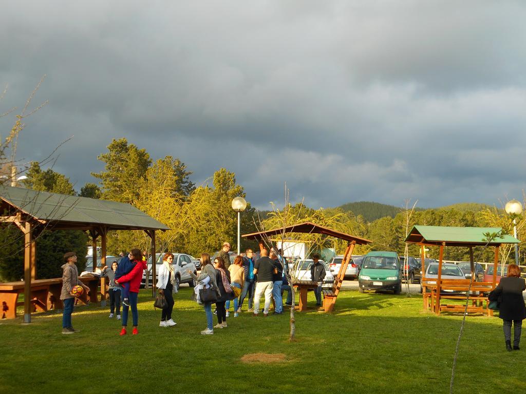 Agriturismo Biosila Acri ภายนอก รูปภาพ