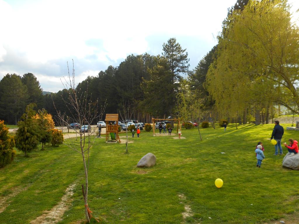 Agriturismo Biosila Acri ภายนอก รูปภาพ