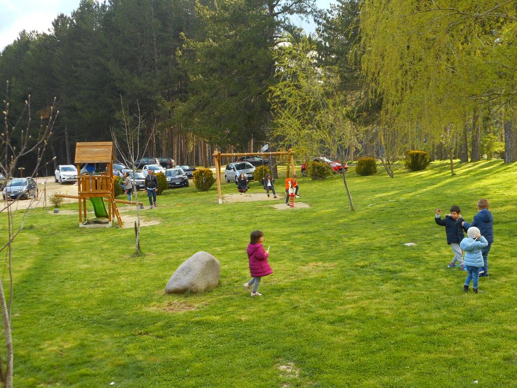 Agriturismo Biosila Acri ภายนอก รูปภาพ