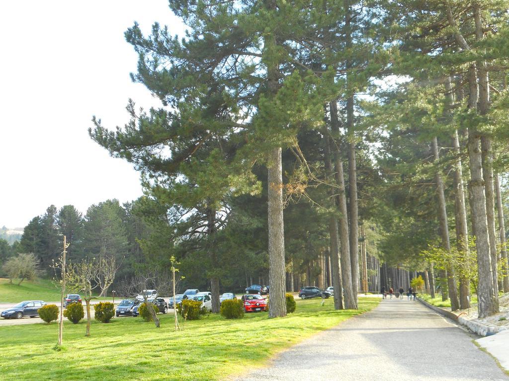 Agriturismo Biosila Acri ภายนอก รูปภาพ