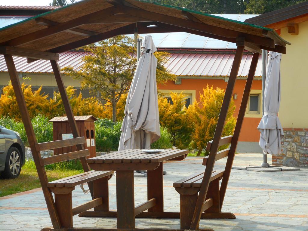 Agriturismo Biosila Acri ภายนอก รูปภาพ