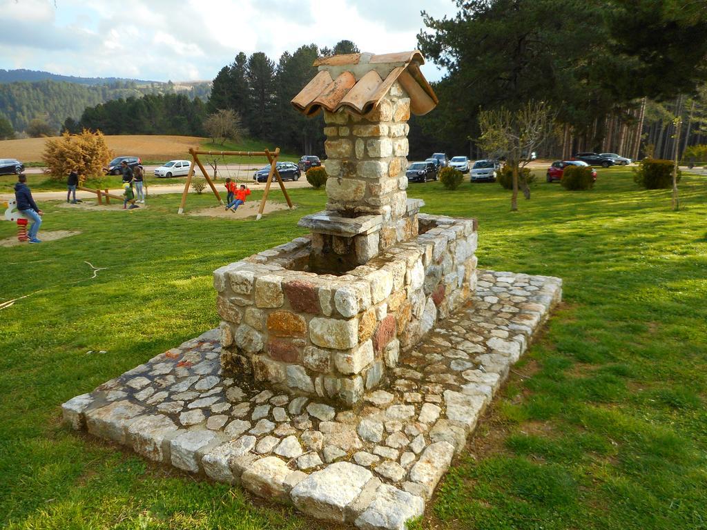 Agriturismo Biosila Acri ภายนอก รูปภาพ