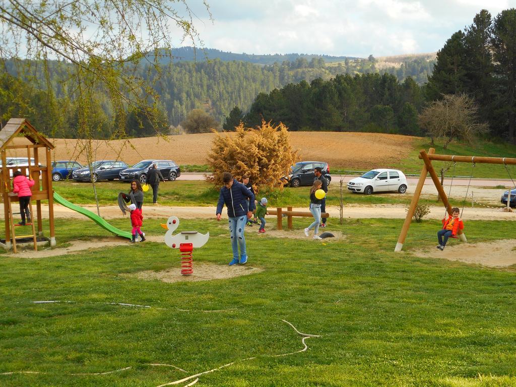 Agriturismo Biosila Acri ภายนอก รูปภาพ