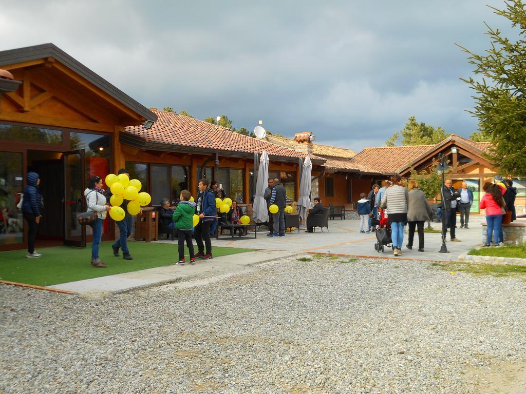 Agriturismo Biosila Acri ภายนอก รูปภาพ