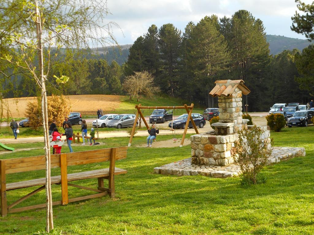 Agriturismo Biosila Acri ภายนอก รูปภาพ