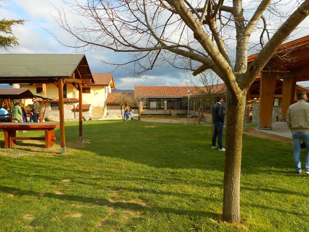 Agriturismo Biosila Acri ภายนอก รูปภาพ