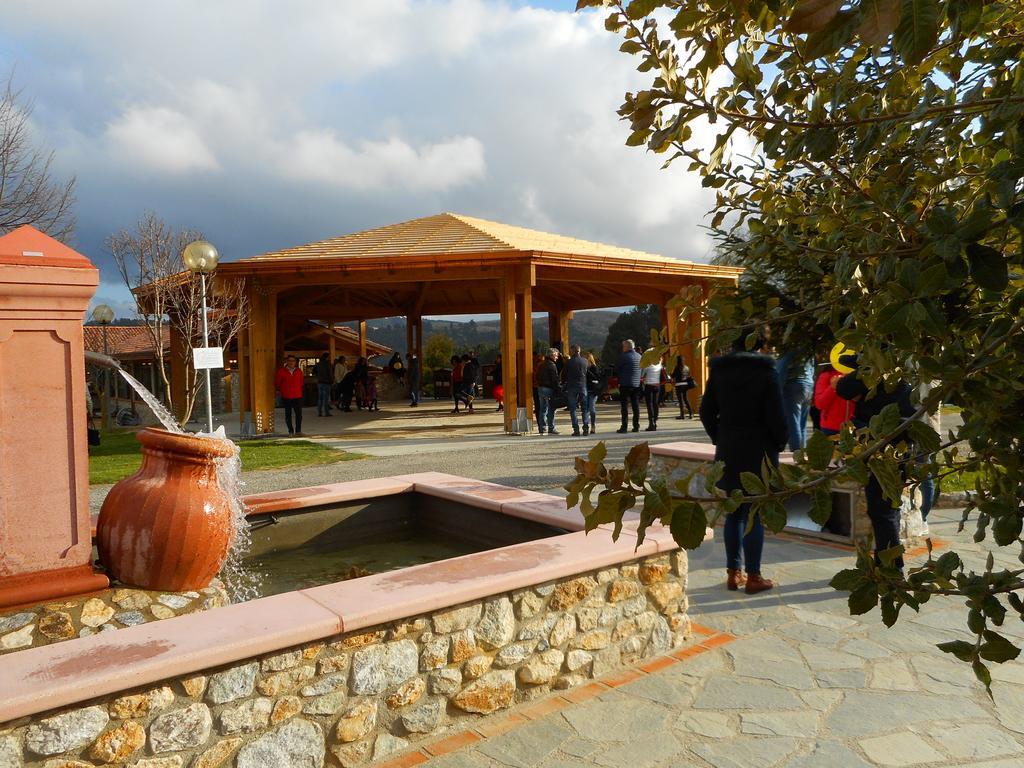 Agriturismo Biosila Acri ภายนอก รูปภาพ